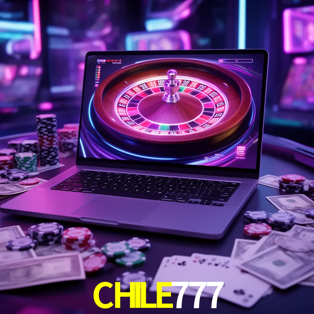 CHILE777 Tragamonedas